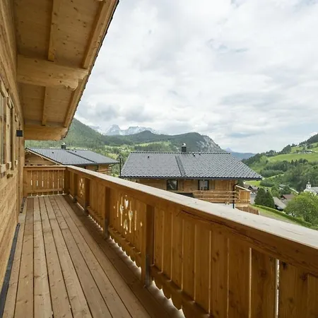Hébergement de vacances Premium Dachstein 1 *